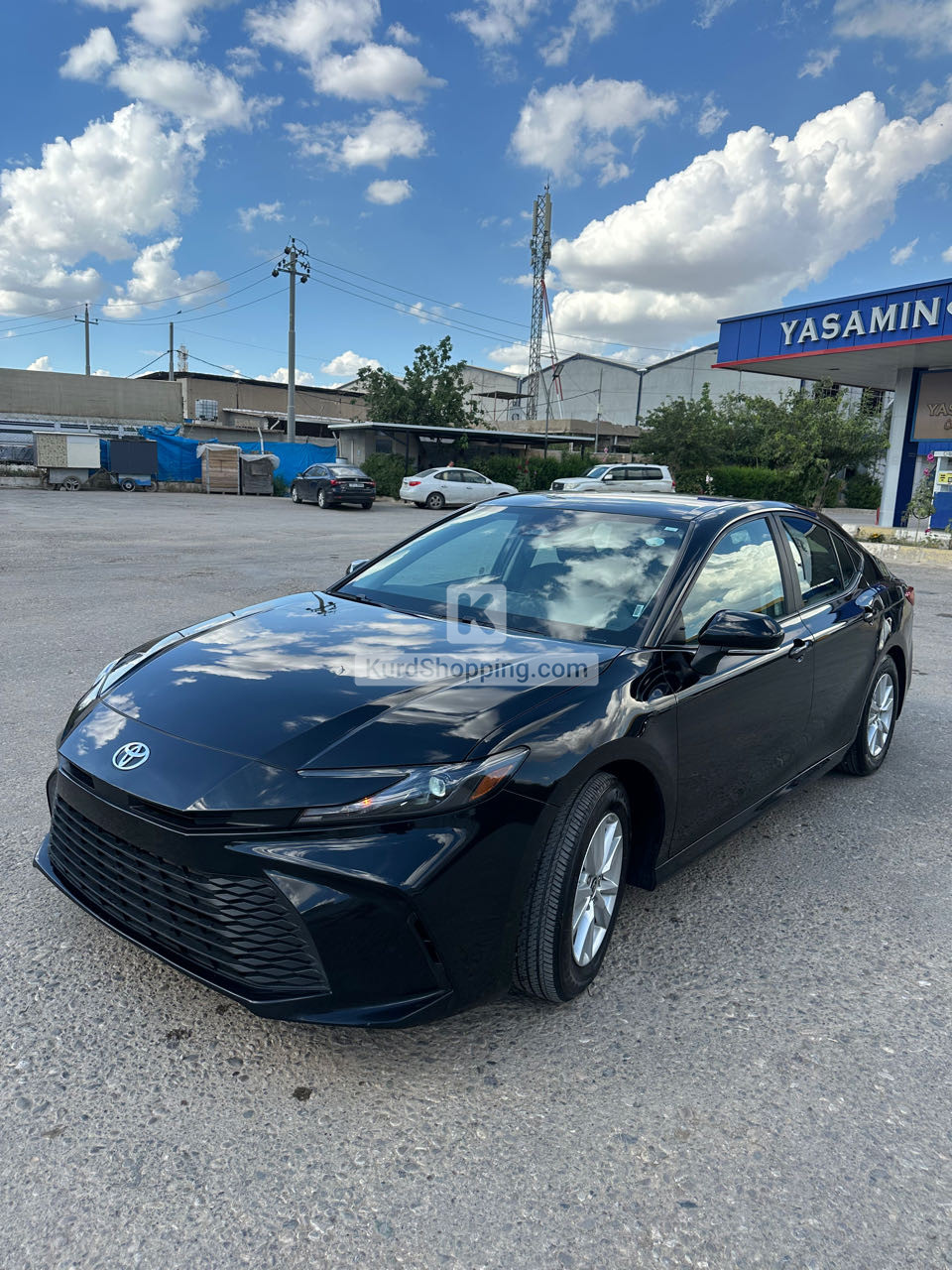 Toyota Camry 2025