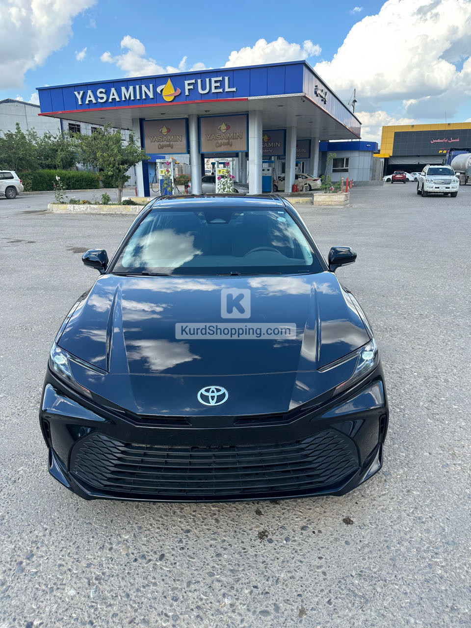 Toyota Camry 2025