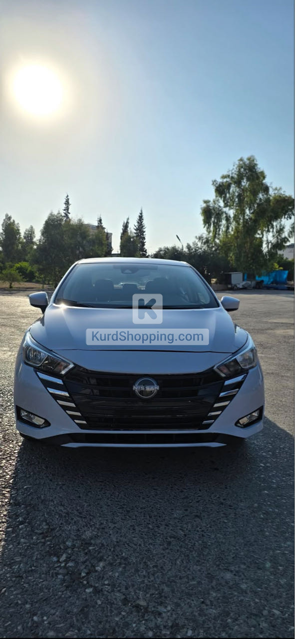 Nissan Versa 2024