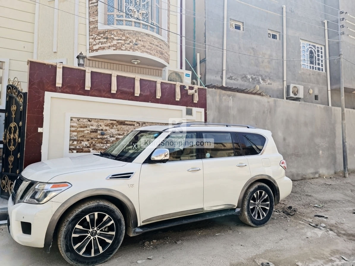 Nissan Armada 2019