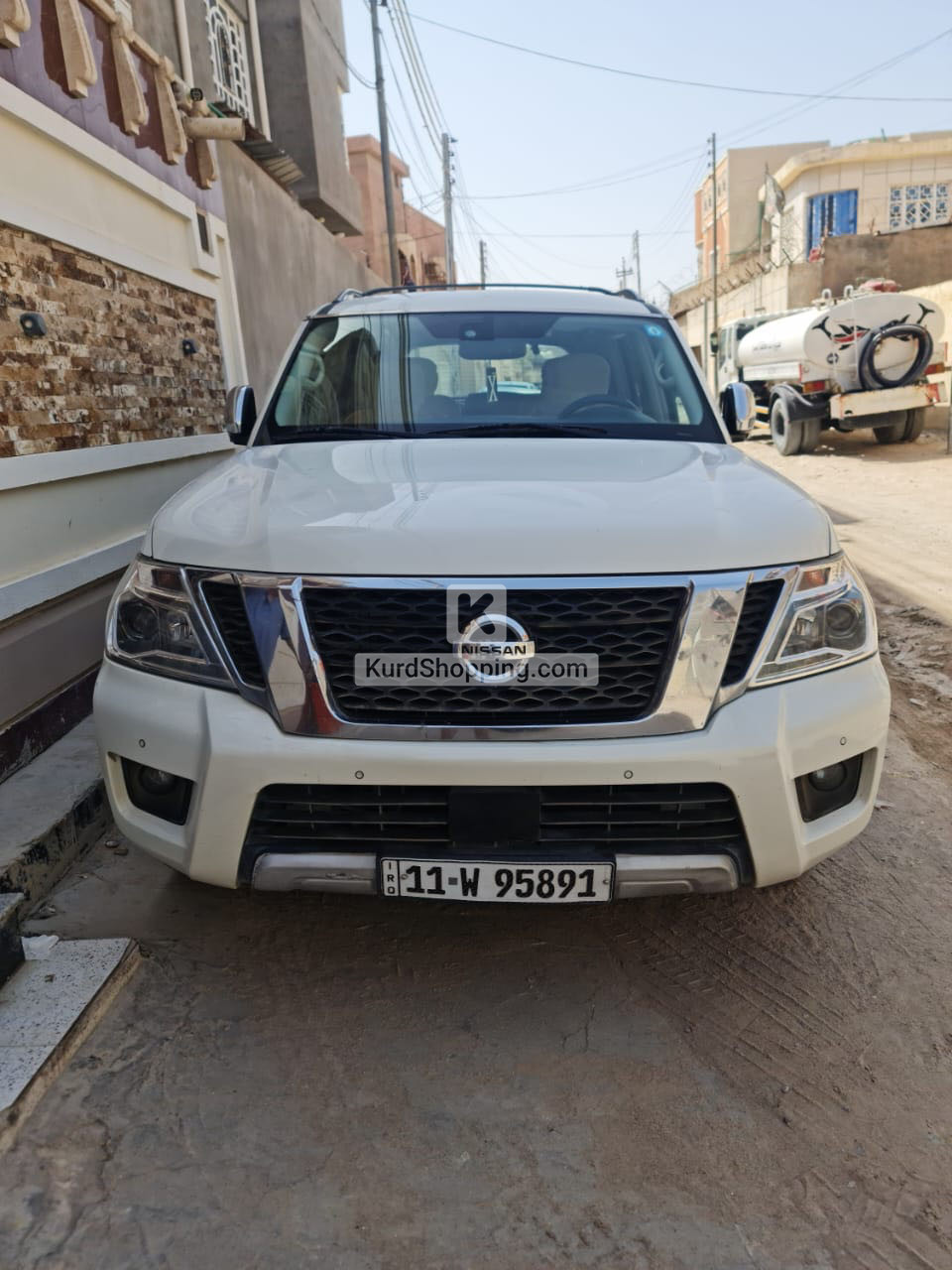 Nissan Armada 2019