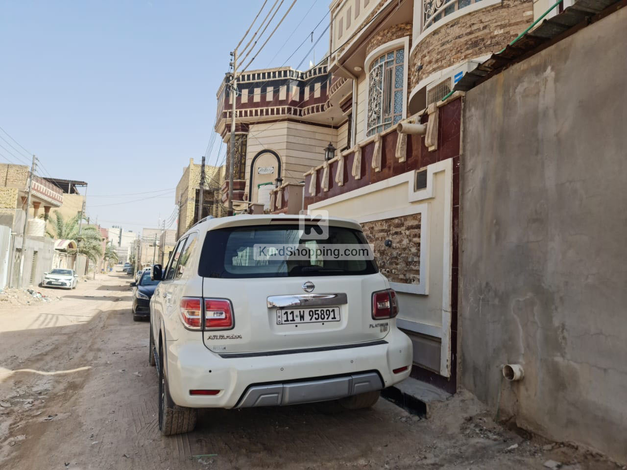 Nissan Armada 2019