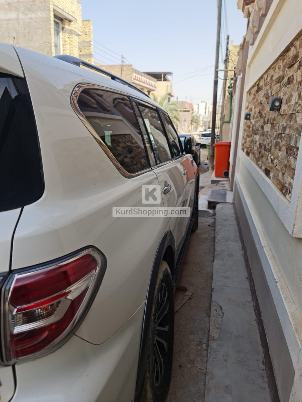 Nissan Armada 2019