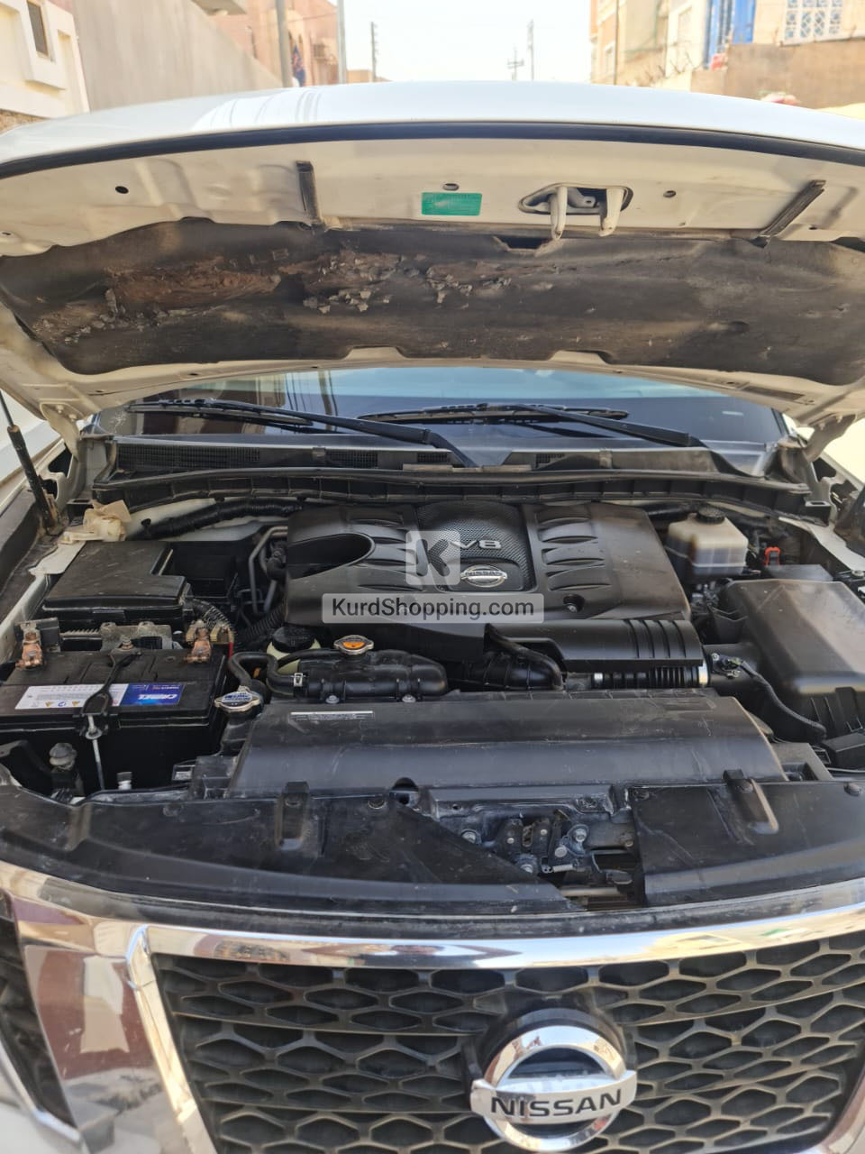 Nissan Armada 2019