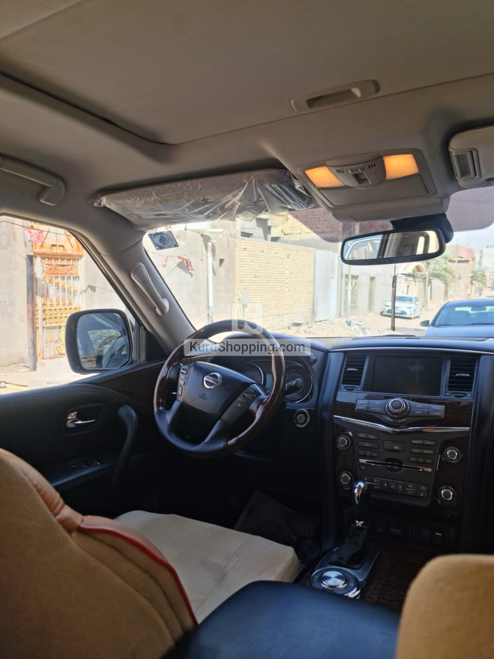 Nissan Armada 2019