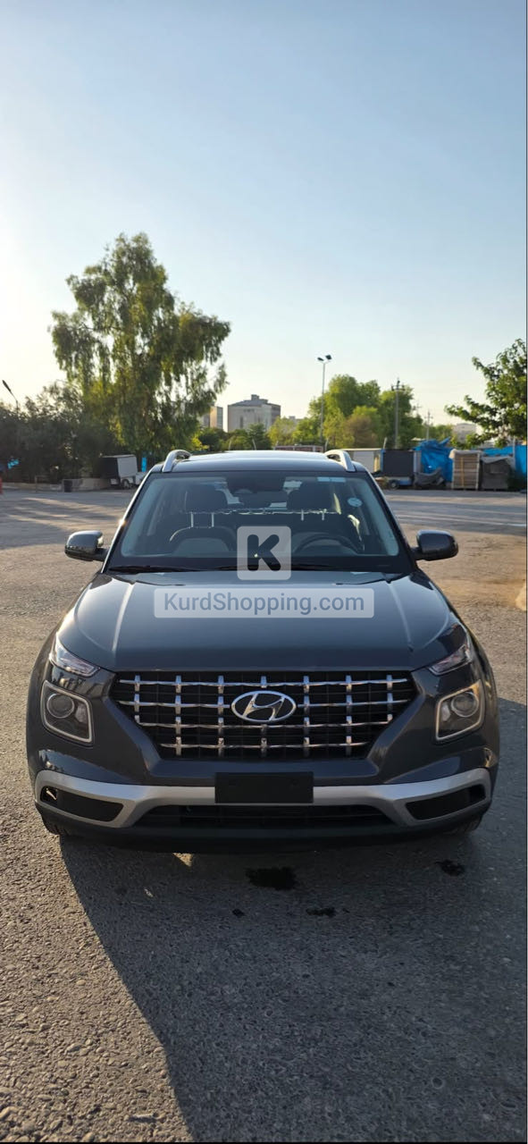 Hyundai Venue 2025