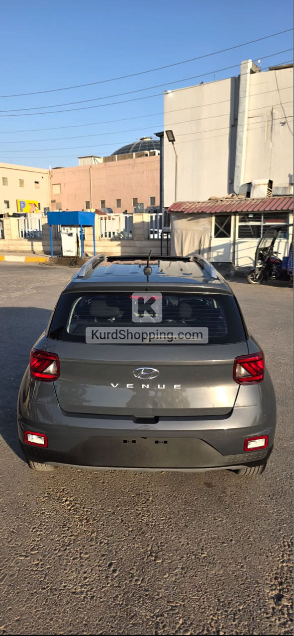 Hyundai Venue 2025