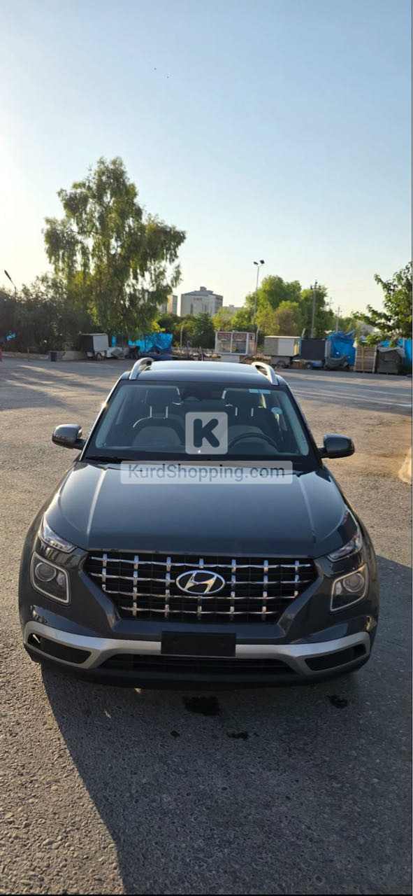 Hyundai Venue 2025