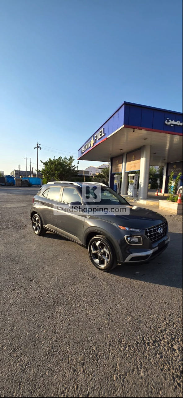 Hyundai Venue 2025