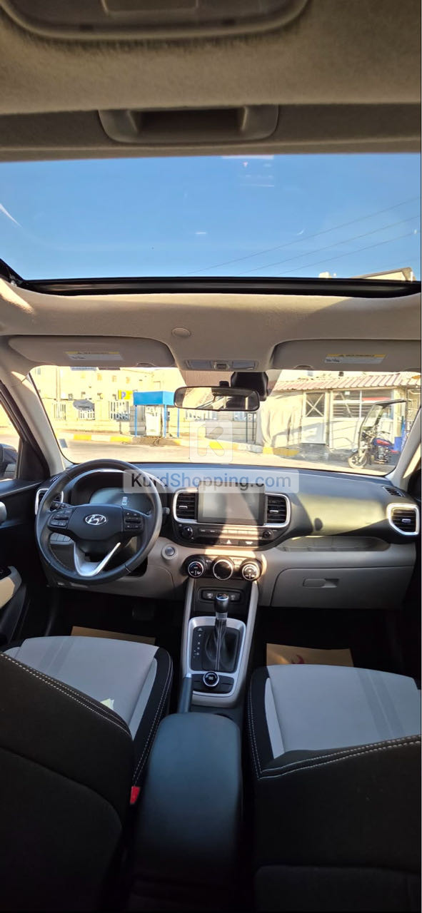Hyundai Venue 2025