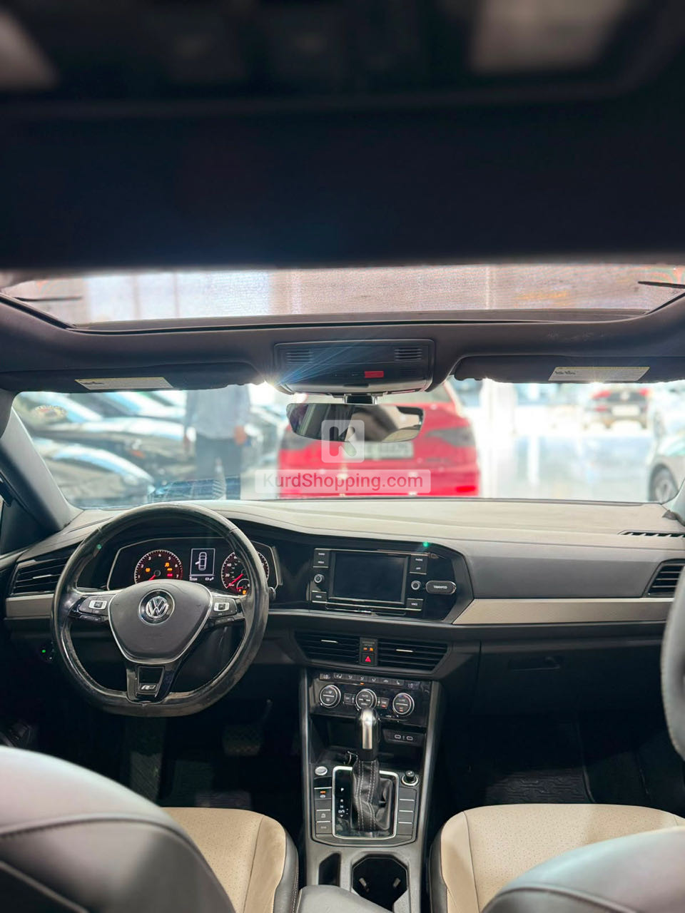 Volkswagen Jetta 2021