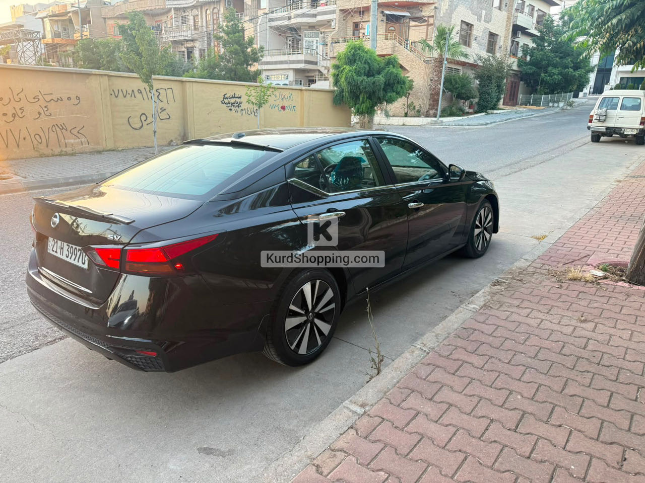 Nissan Altima 2021
