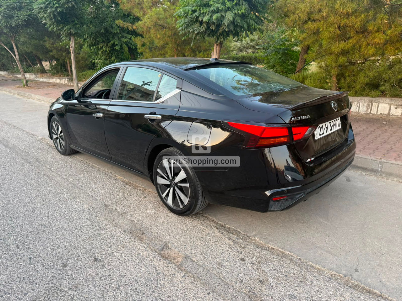 Nissan Altima 2021
