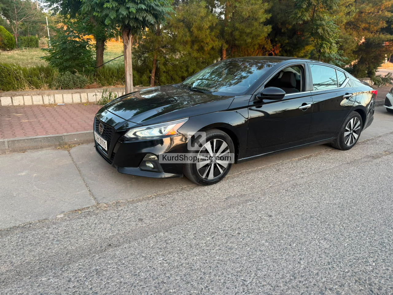Nissan Altima 2021