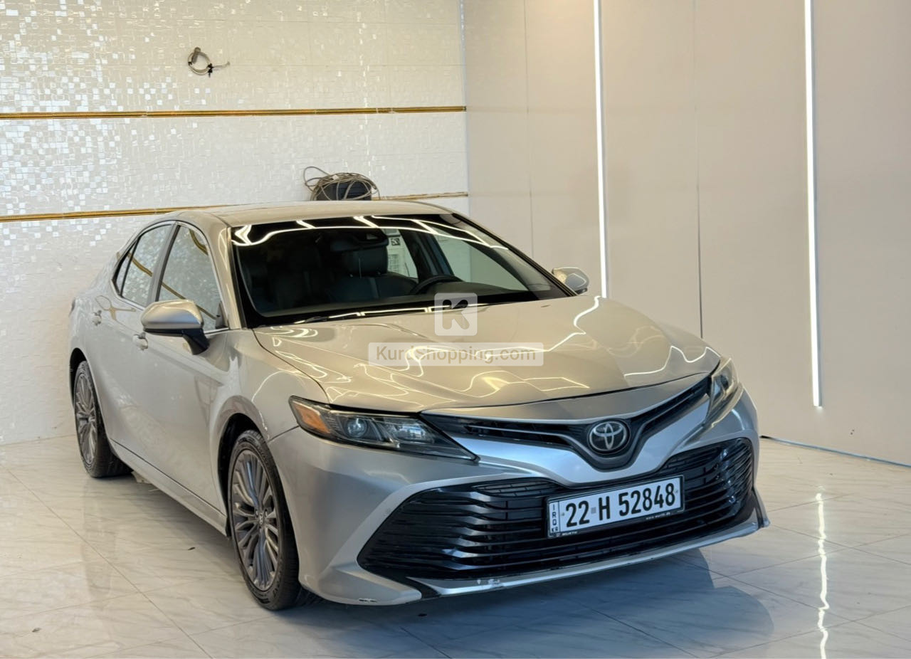 Toyota Camry 2018