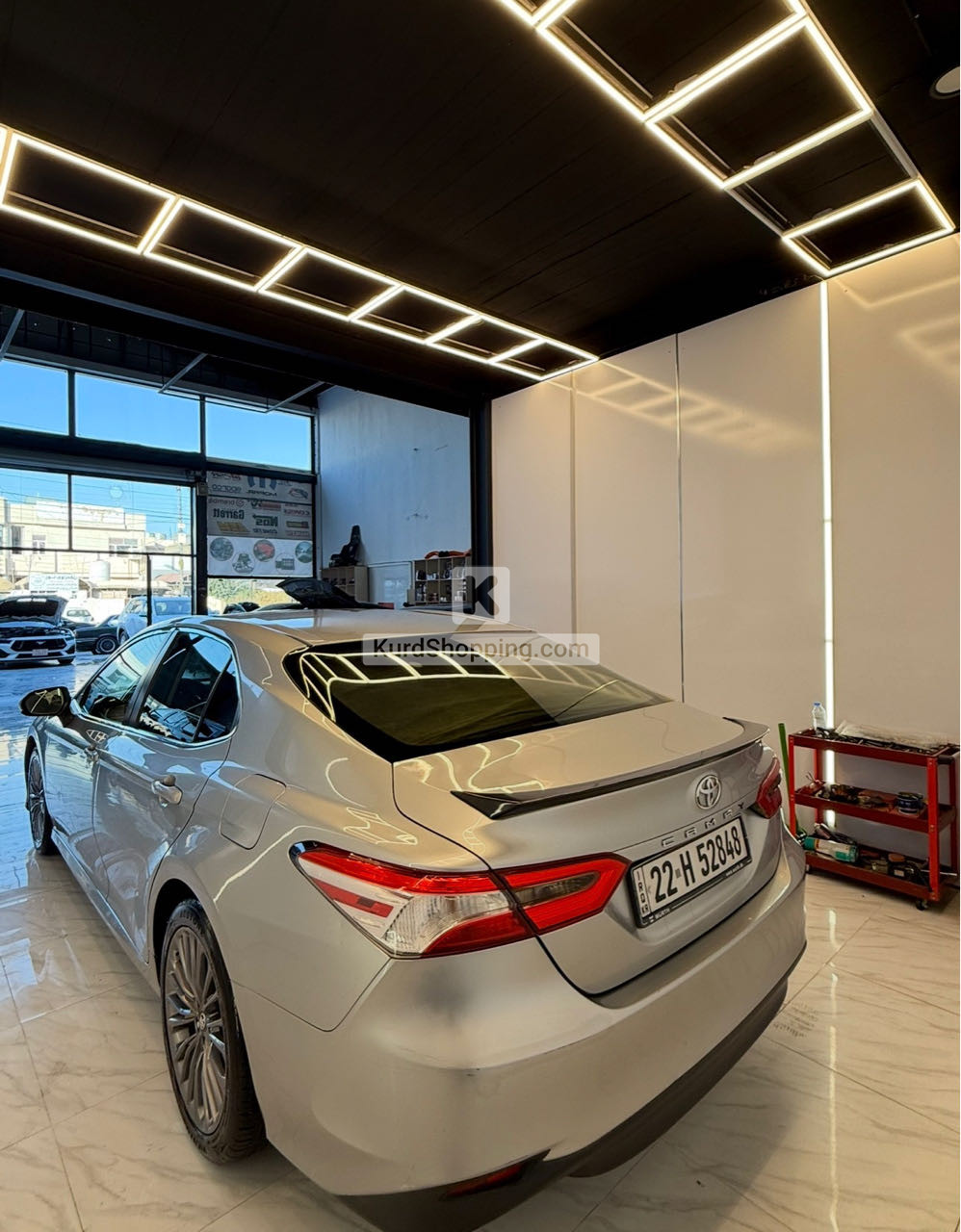 Toyota Camry 2018