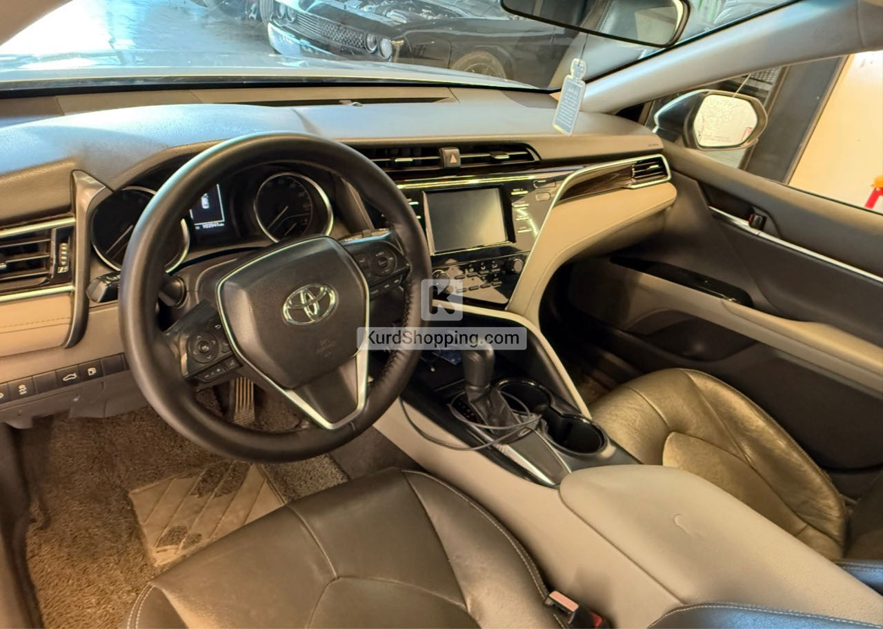 Toyota Camry 2018