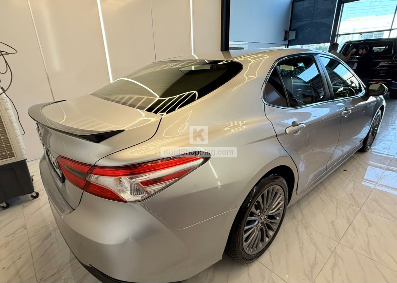 Toyota Camry 2018