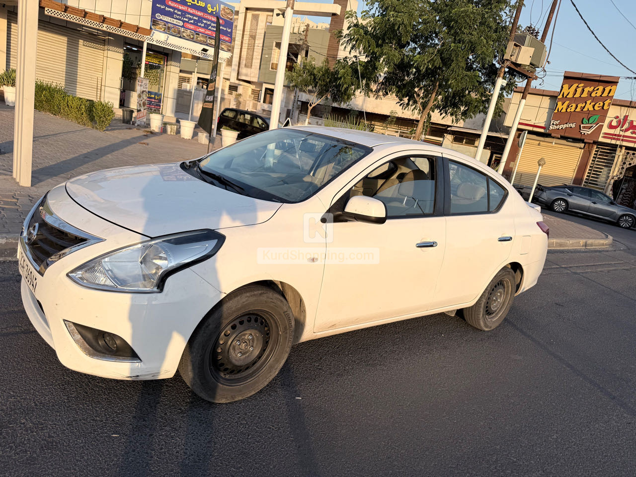 Nissan Sunny 2021