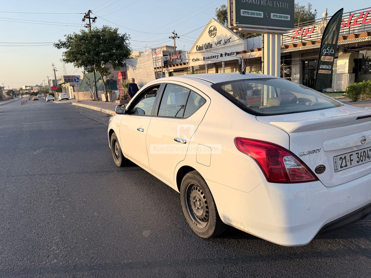 Nissan Sunny 2021