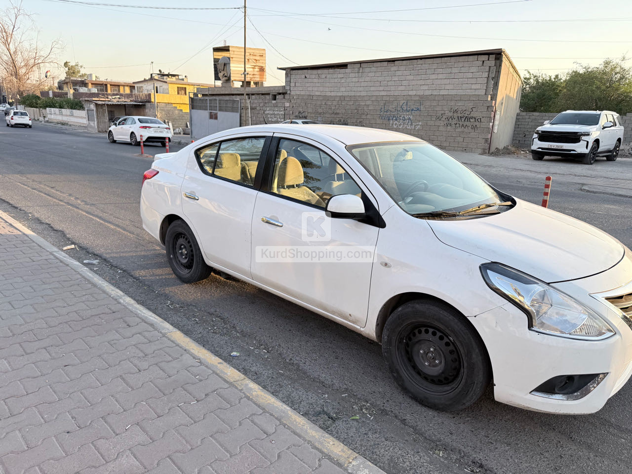 Nissan Sunny 2021