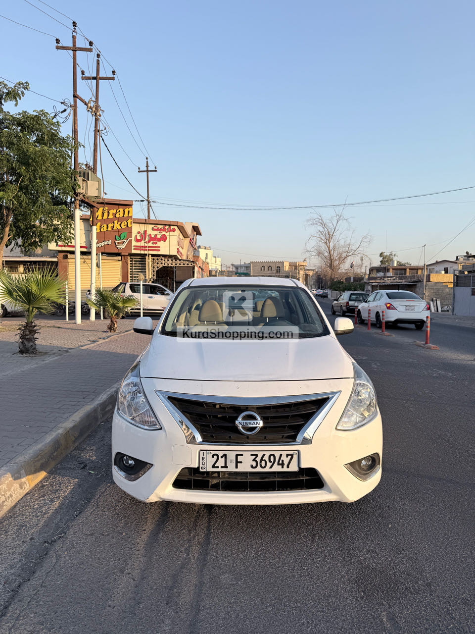 Nissan Sunny 2021