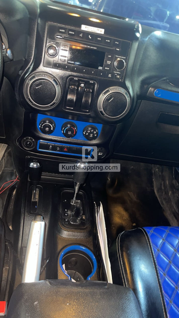 JEEP Wrangler 2016