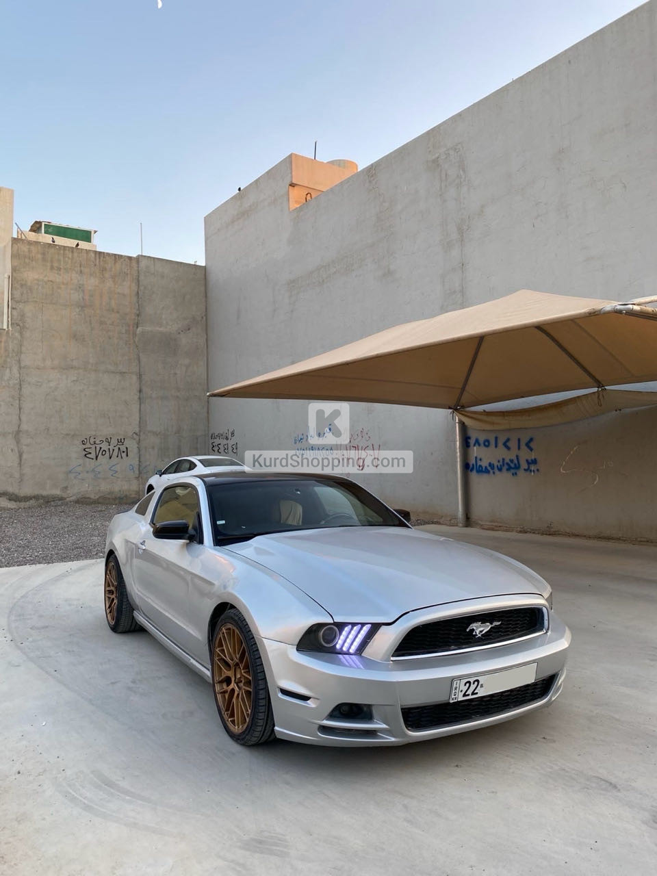 Ford Mustang 2012