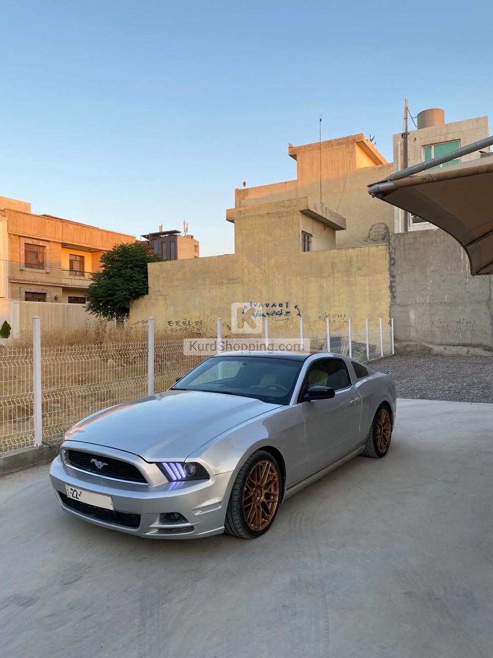 Ford Mustang 2012