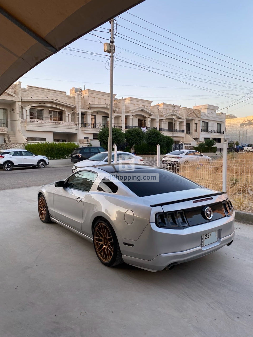 Ford Mustang 2012