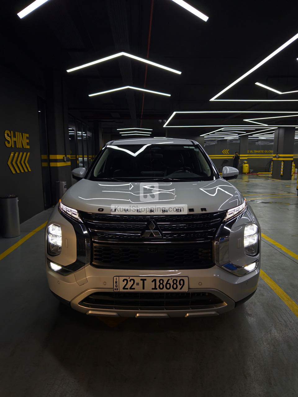 Mitsubishi Outlander 2023