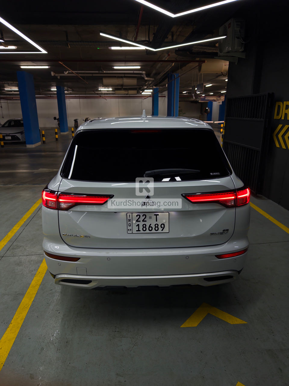 Mitsubishi Outlander 2023