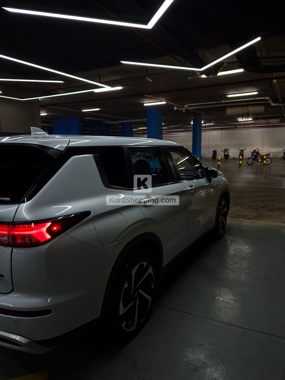 Mitsubishi Outlander 2023