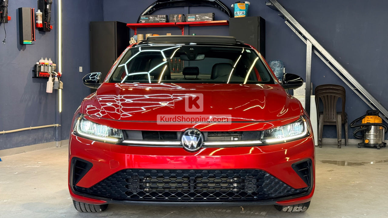 Volkswagen Jetta 2025