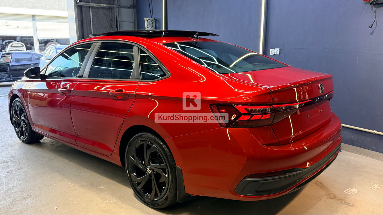 Volkswagen Jetta 2025