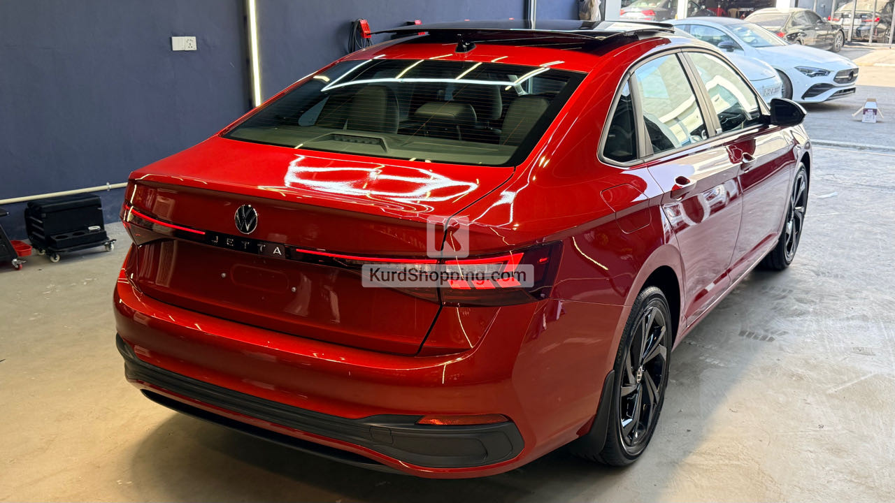 Volkswagen Jetta 2025