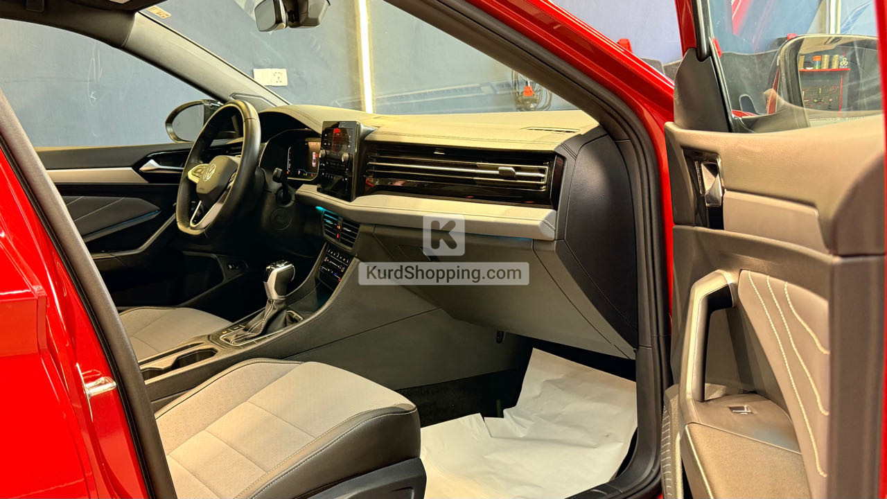 Volkswagen Jetta 2025