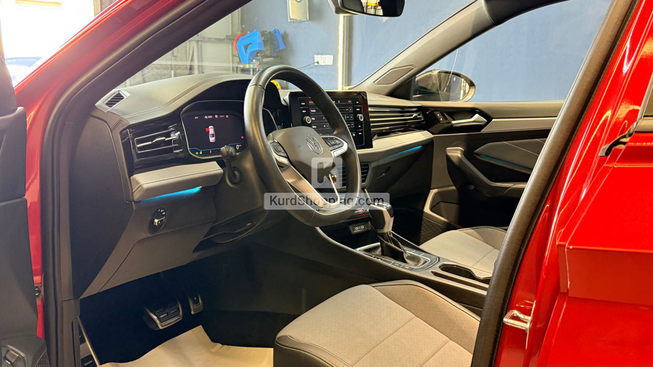 Volkswagen Jetta 2025