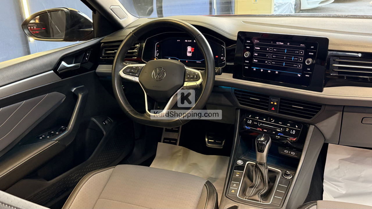 Volkswagen Jetta 2025
