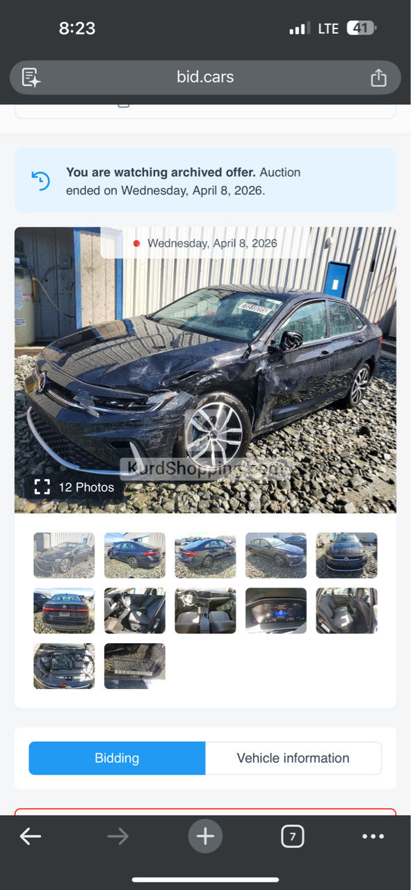 Volkswagen Jetta 2026