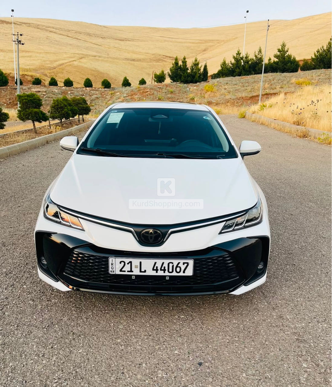 Toyota Corolla 2025