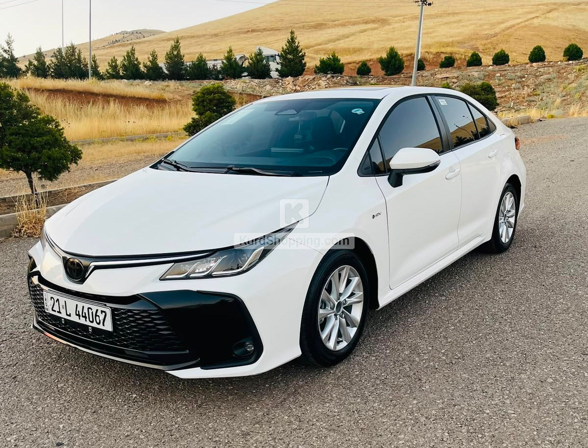 Toyota Corolla 2025