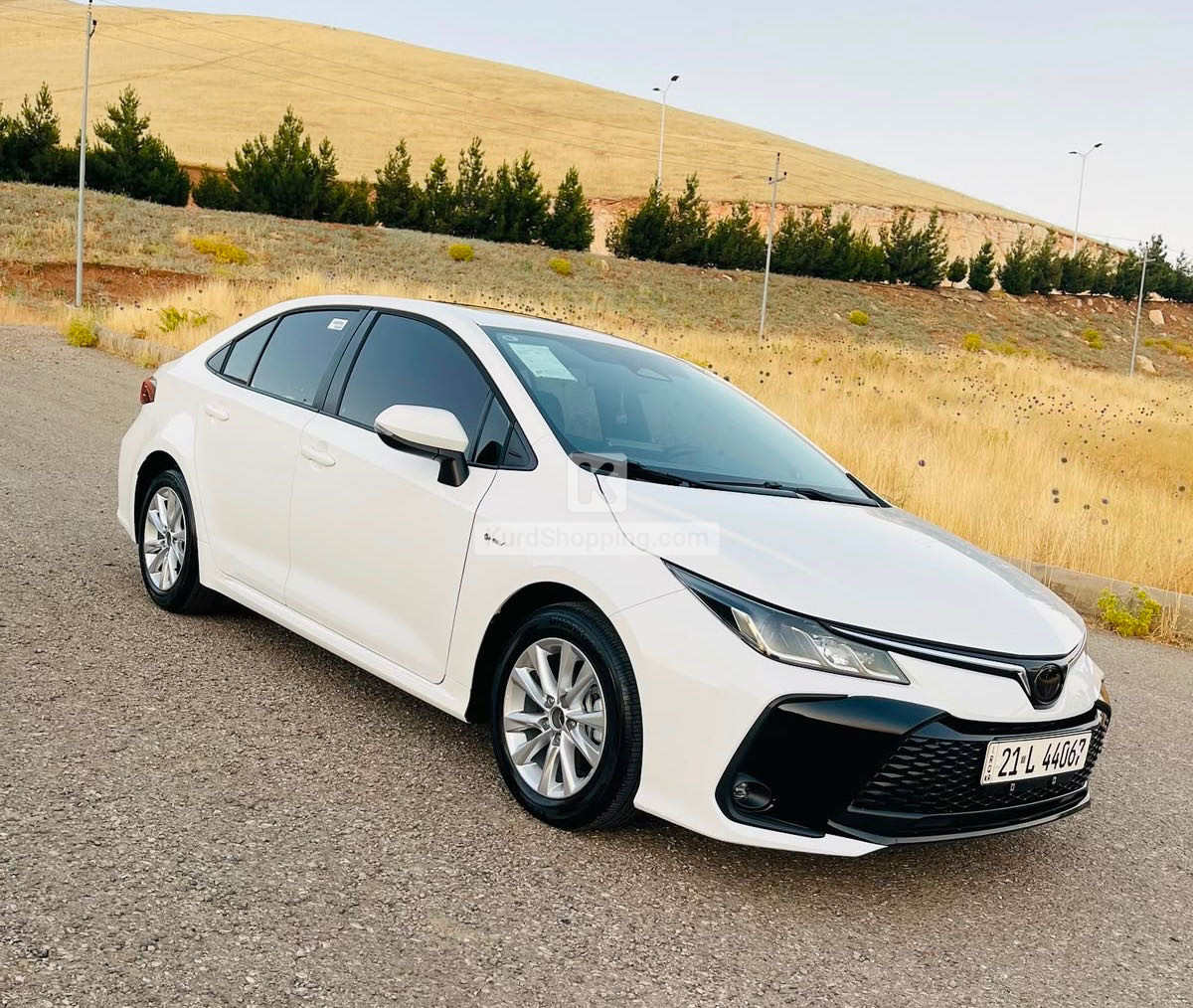 Toyota Corolla 2025
