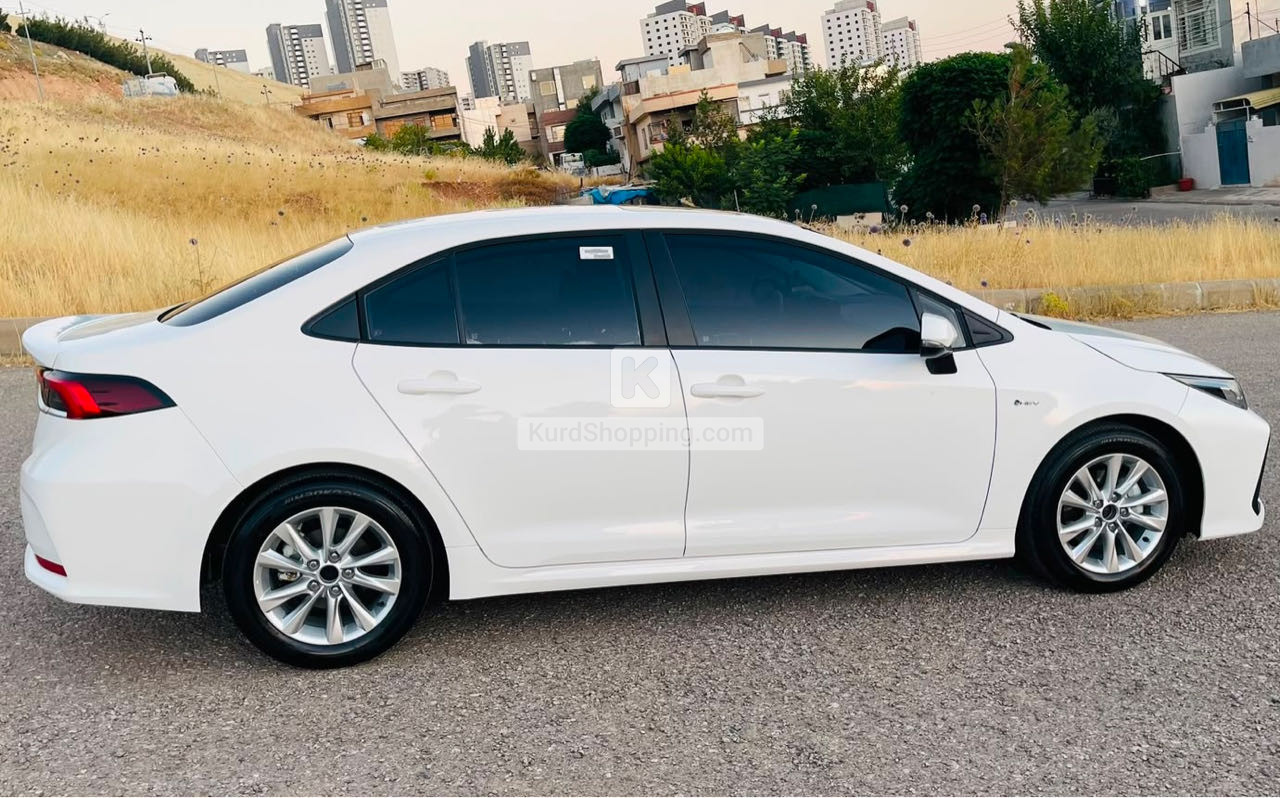 Toyota Corolla 2025