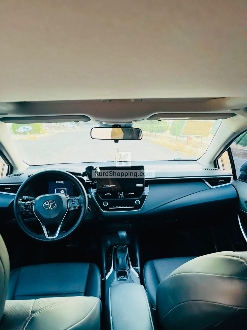 Toyota Corolla 2025