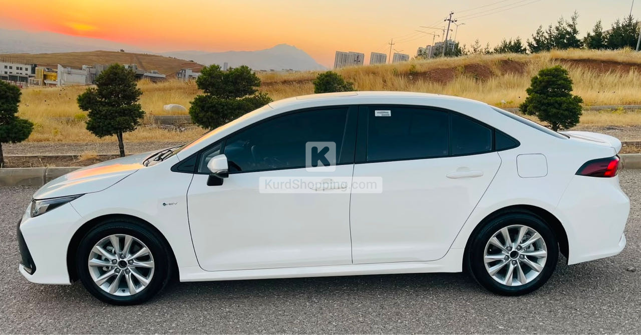 Toyota Corolla 2025
