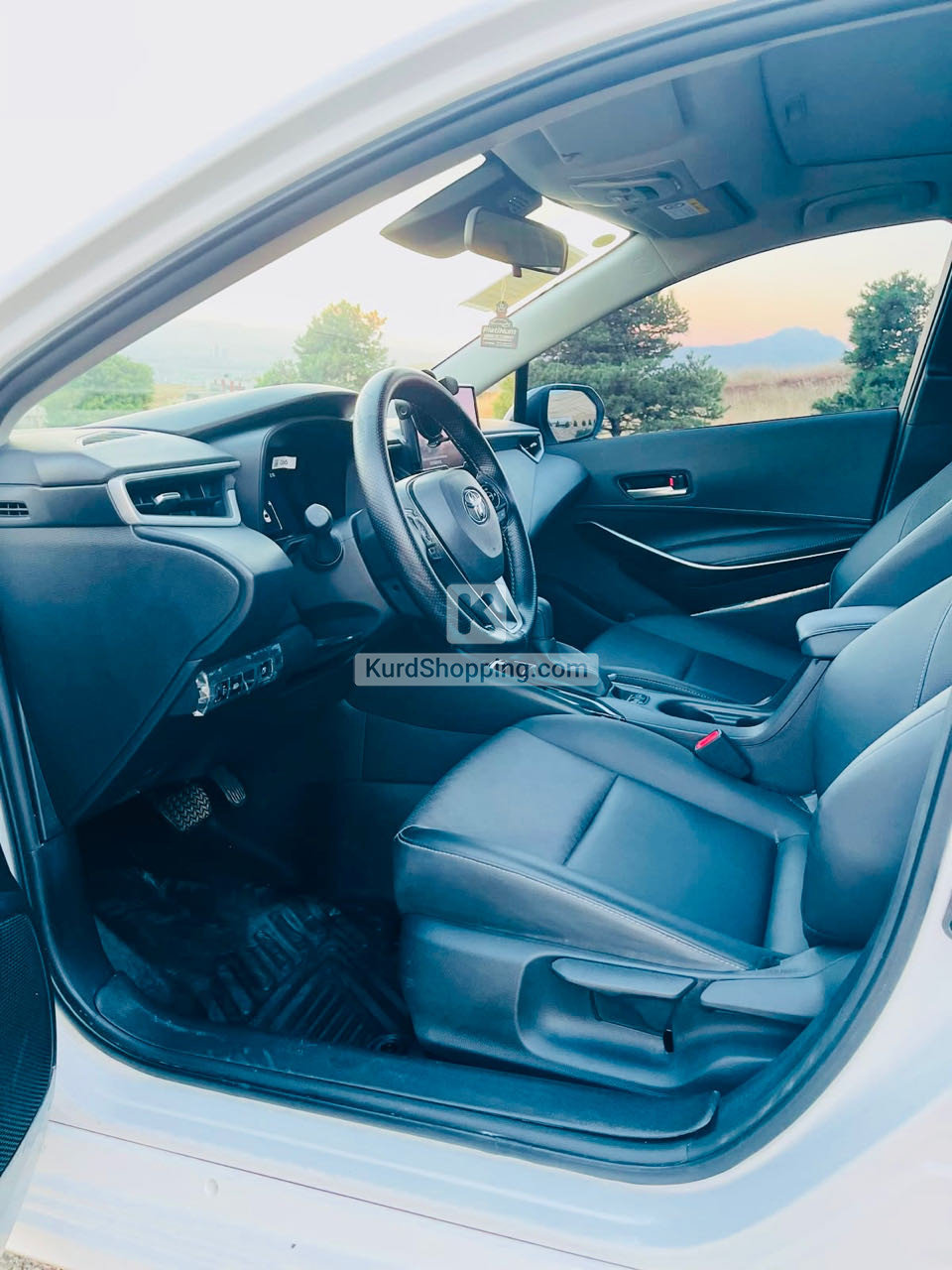 Toyota Corolla 2025