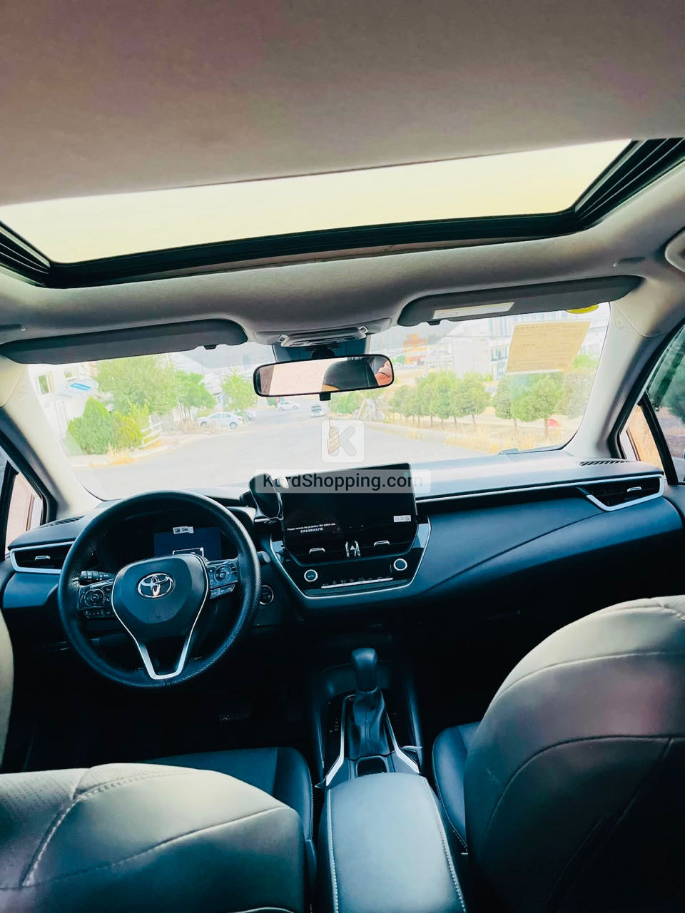 Toyota Corolla 2025