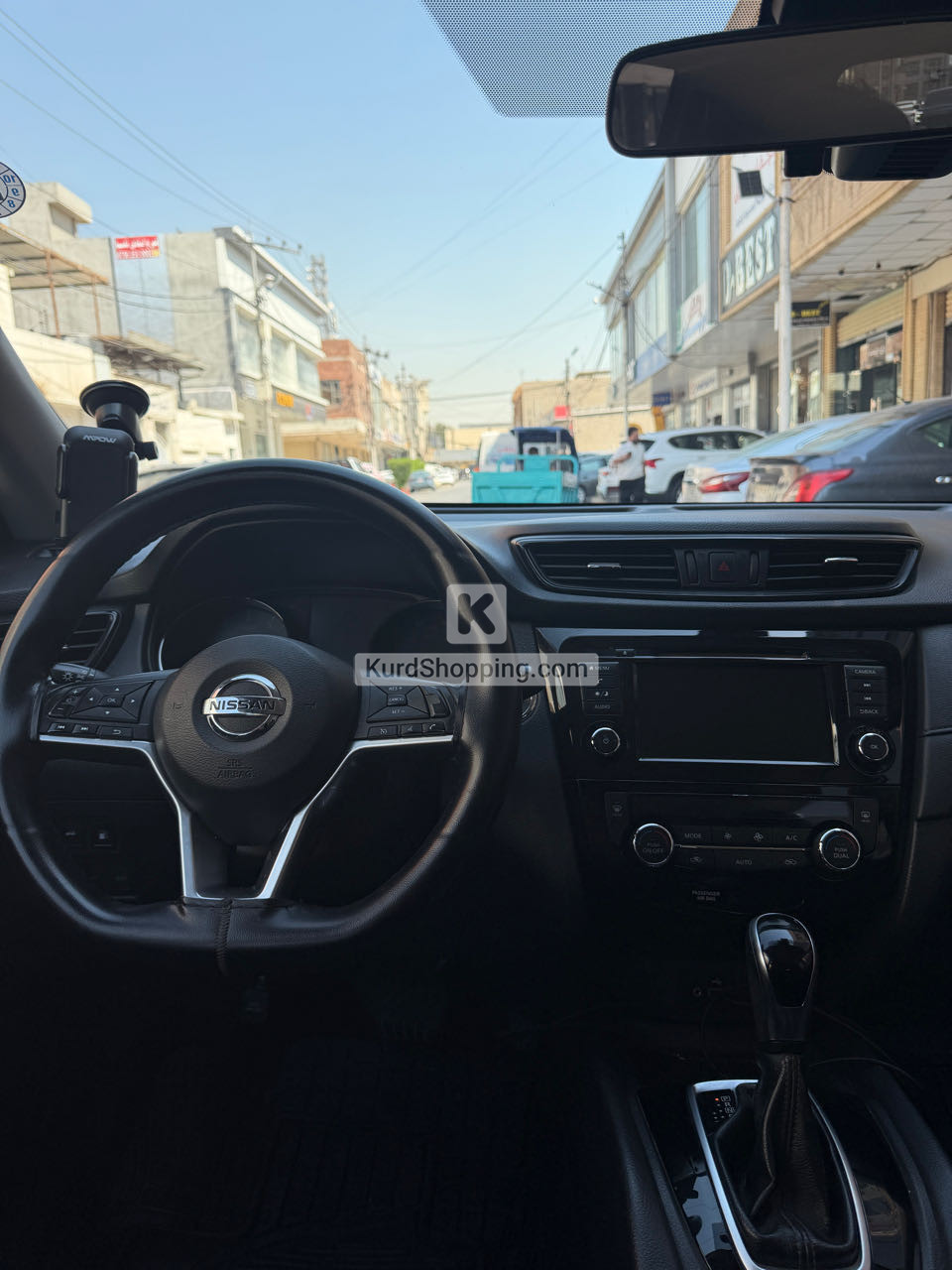Nissan Rogue 2019