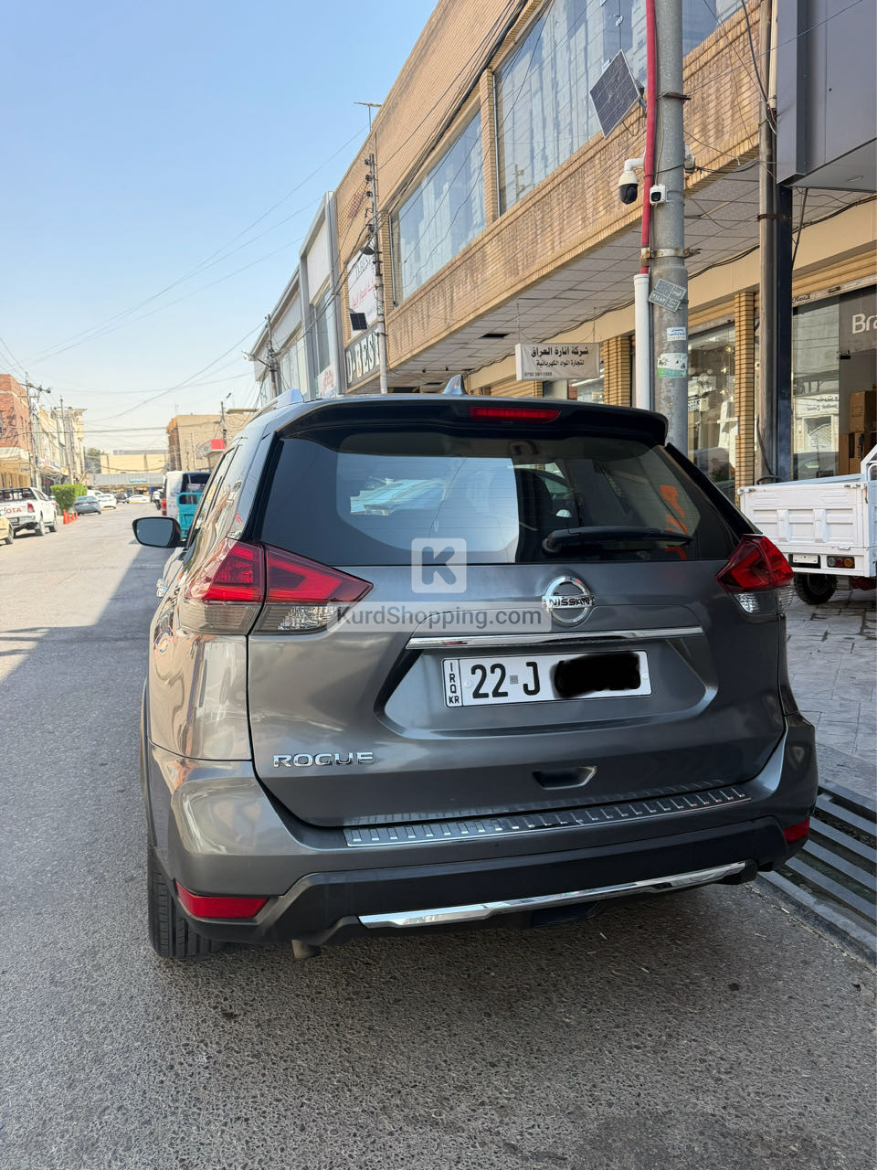 Nissan Rogue 2019